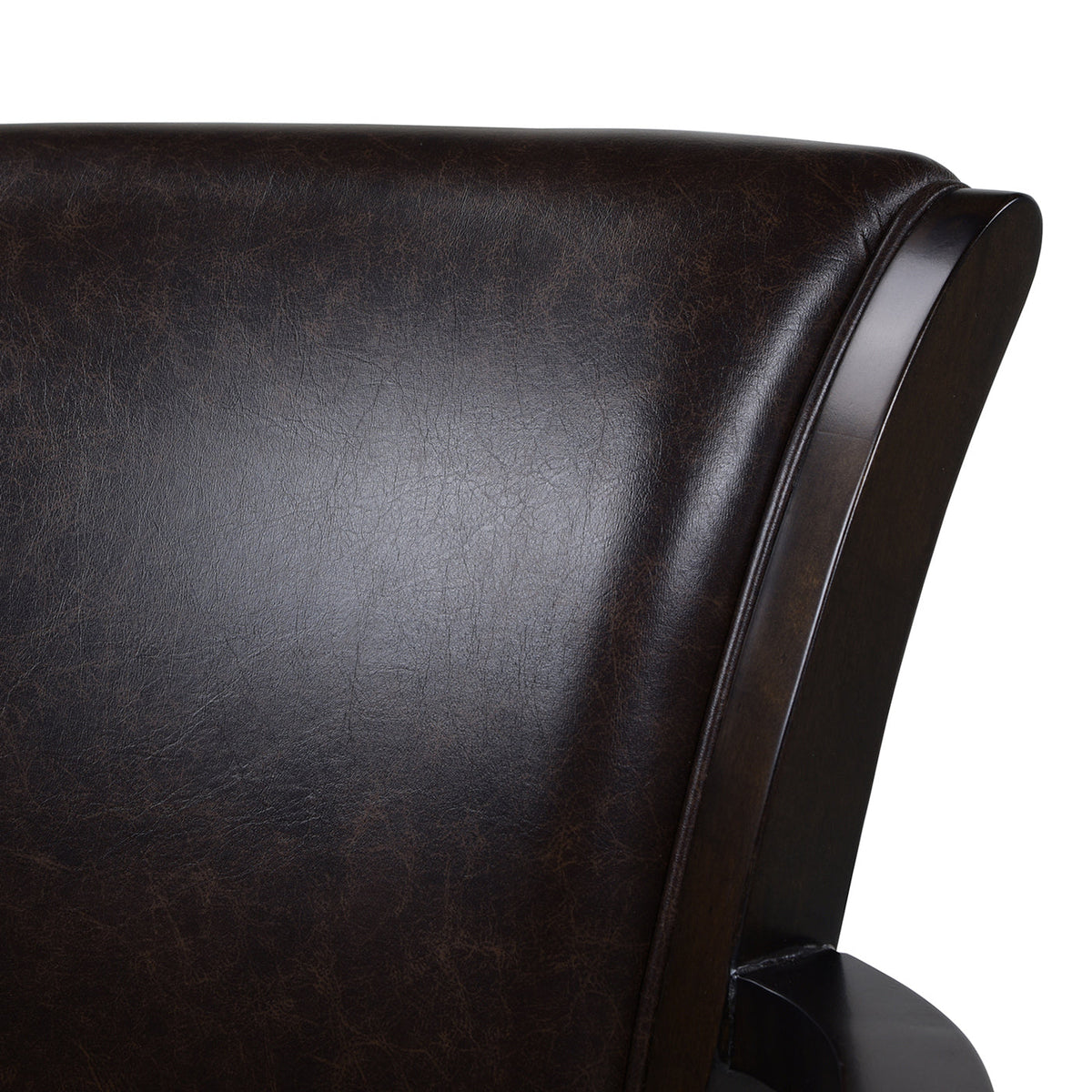 Williams 31" Swivel Bar Stool with Armrests