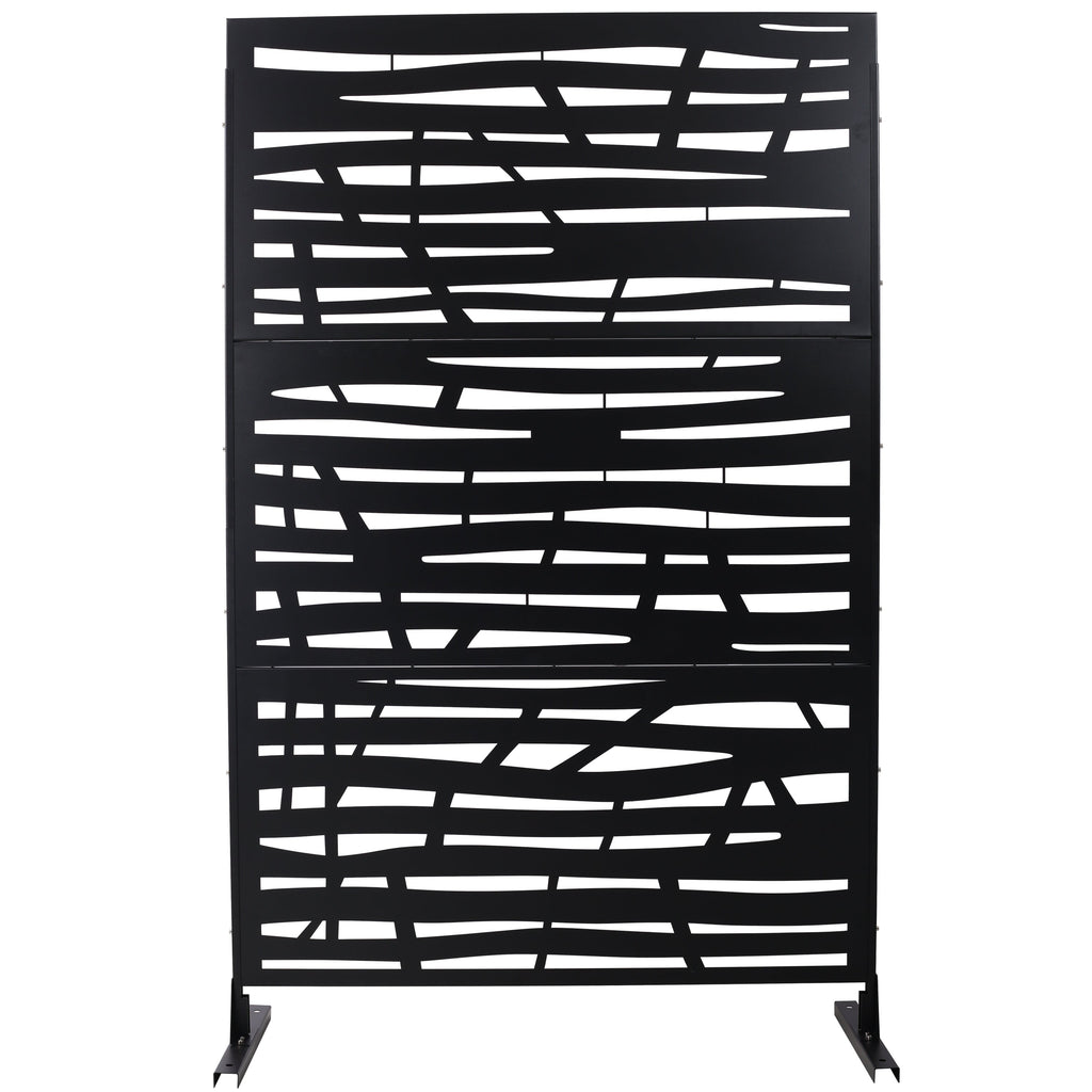 Outdoor & Indoor Privacy Screen - 76" H x 48" W