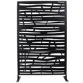 Outdoor & Indoor Privacy Screen - 76" H x 48" W