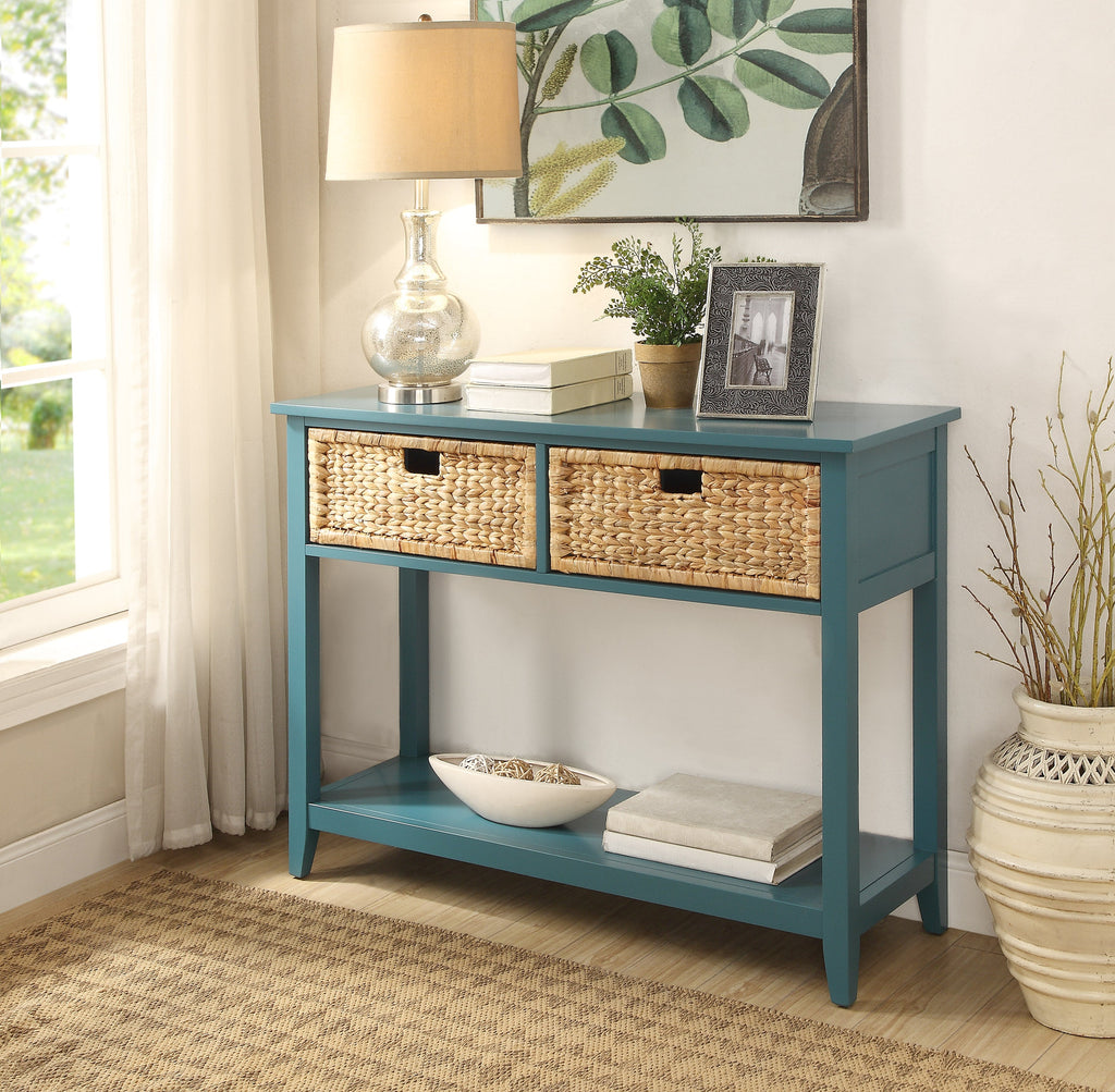 Flavius Rectangular Console Table