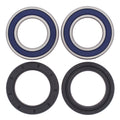All Balls Racing 88-98 Suzuki LT-4WD 250 Quad Runner Wheel Bearing Kit Rear 25-1299