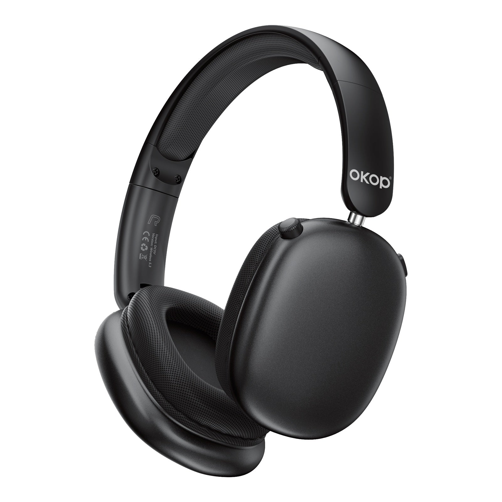 KP-H104 In Stock New Over Ear Bluetooth Headphones High Audio Quality Long Battery Life Wireless Suitable For Sports Gaming Factory Direct Sales