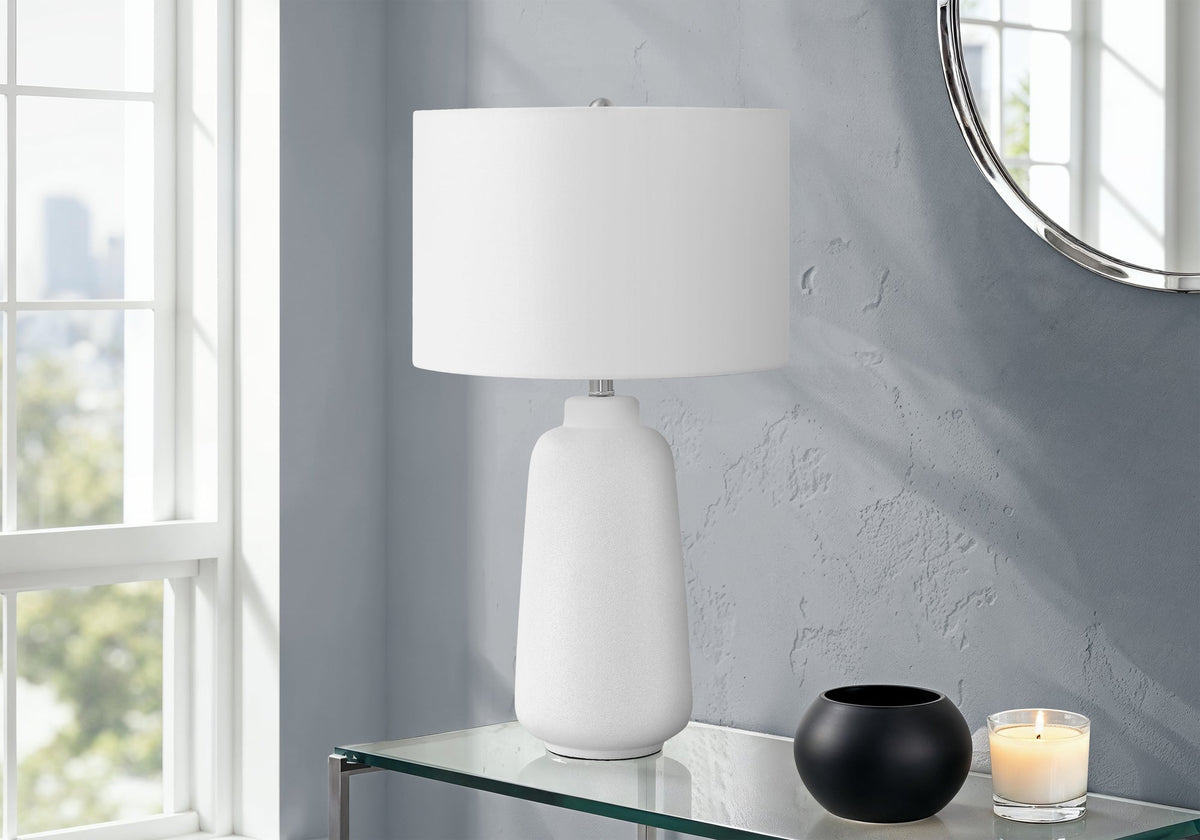 Modern 26"h Table Lamp