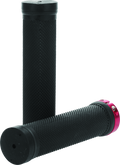 BikeMaster Lock-On Grips - Knurled 102196