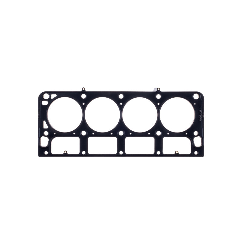 Cometic Gasket Cometic GM LS9/LSA Gen-4 Small Block V8 .040in MLX Cylinder Head Gasket 4.100in Bore LHS C5986-040
