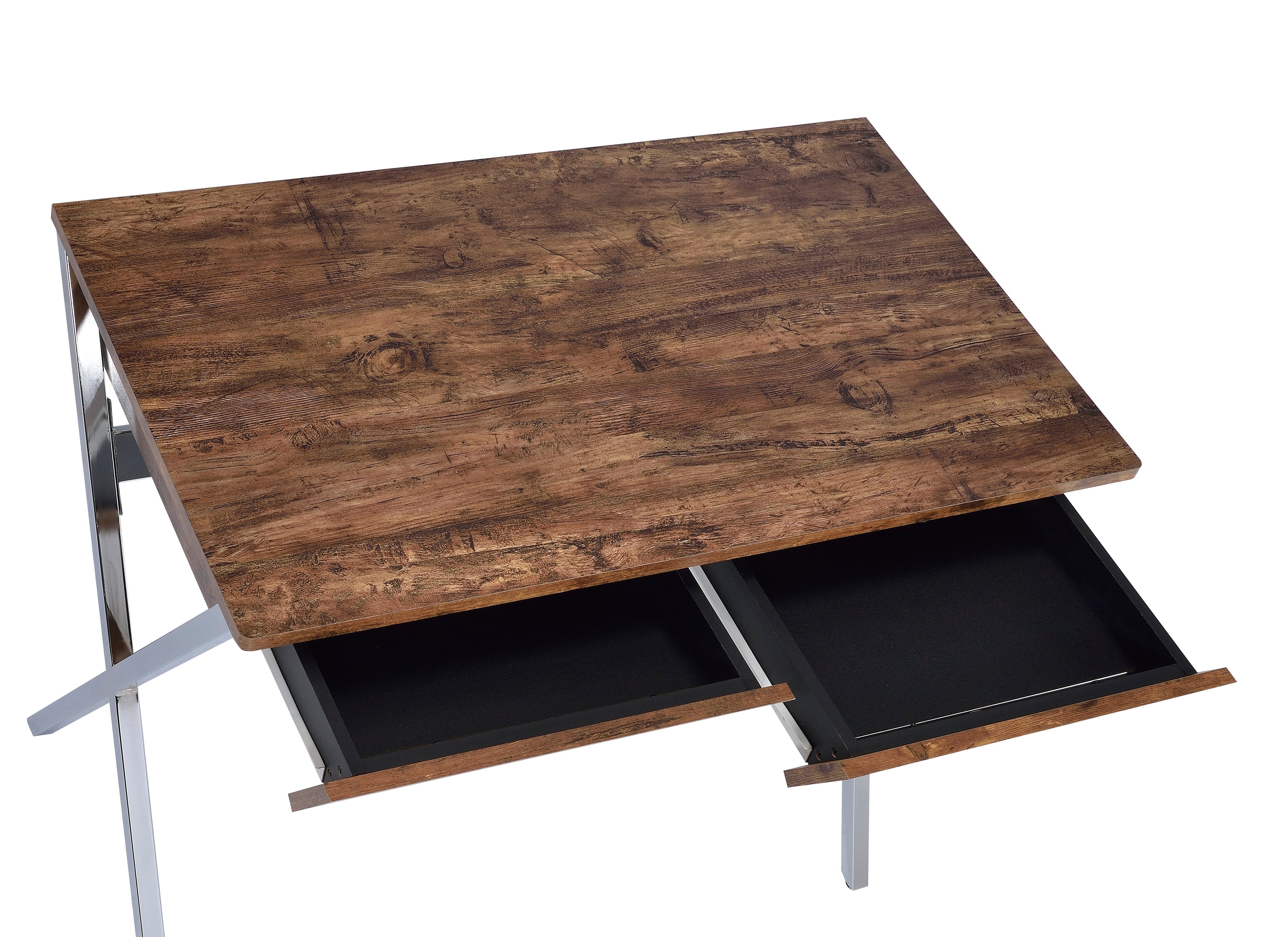 Callers Weathered Desk