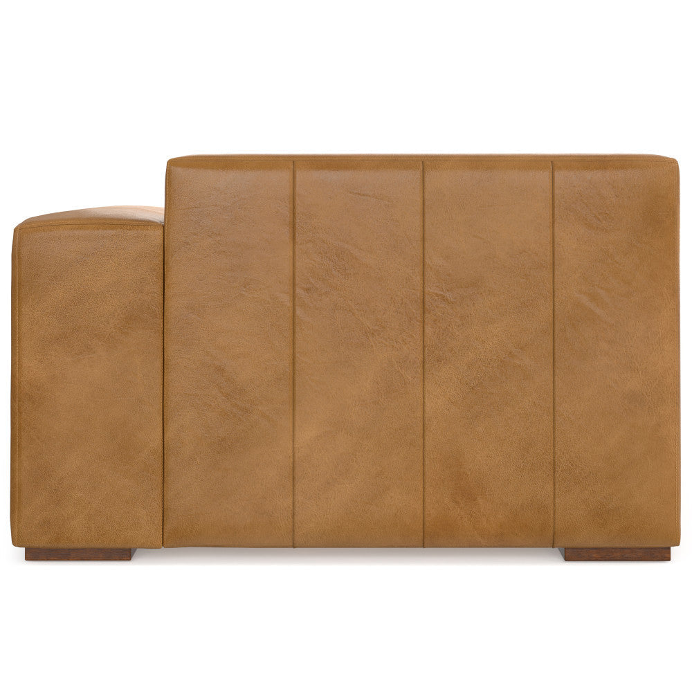 Rex Right Chaise Sofa Module