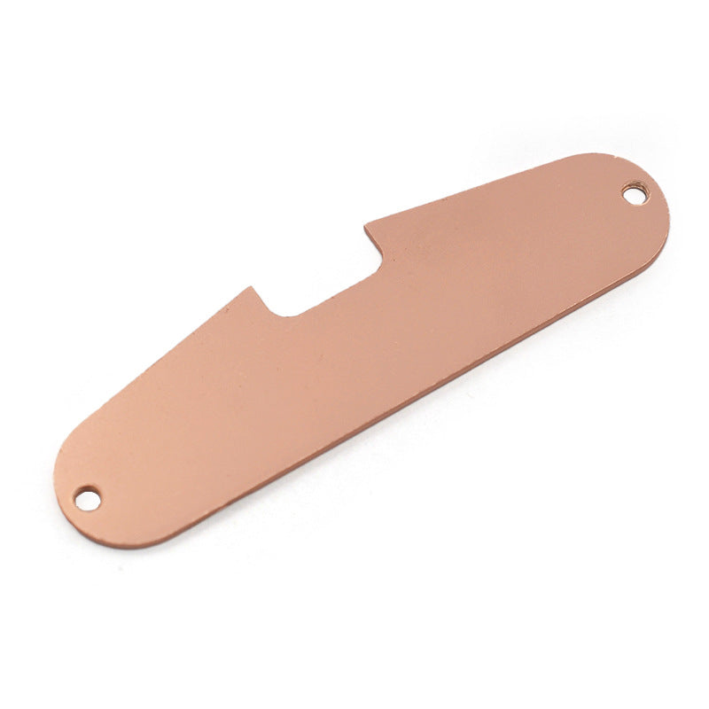 Electric Guitar Single-coil Pickup With A Copper Base Plate