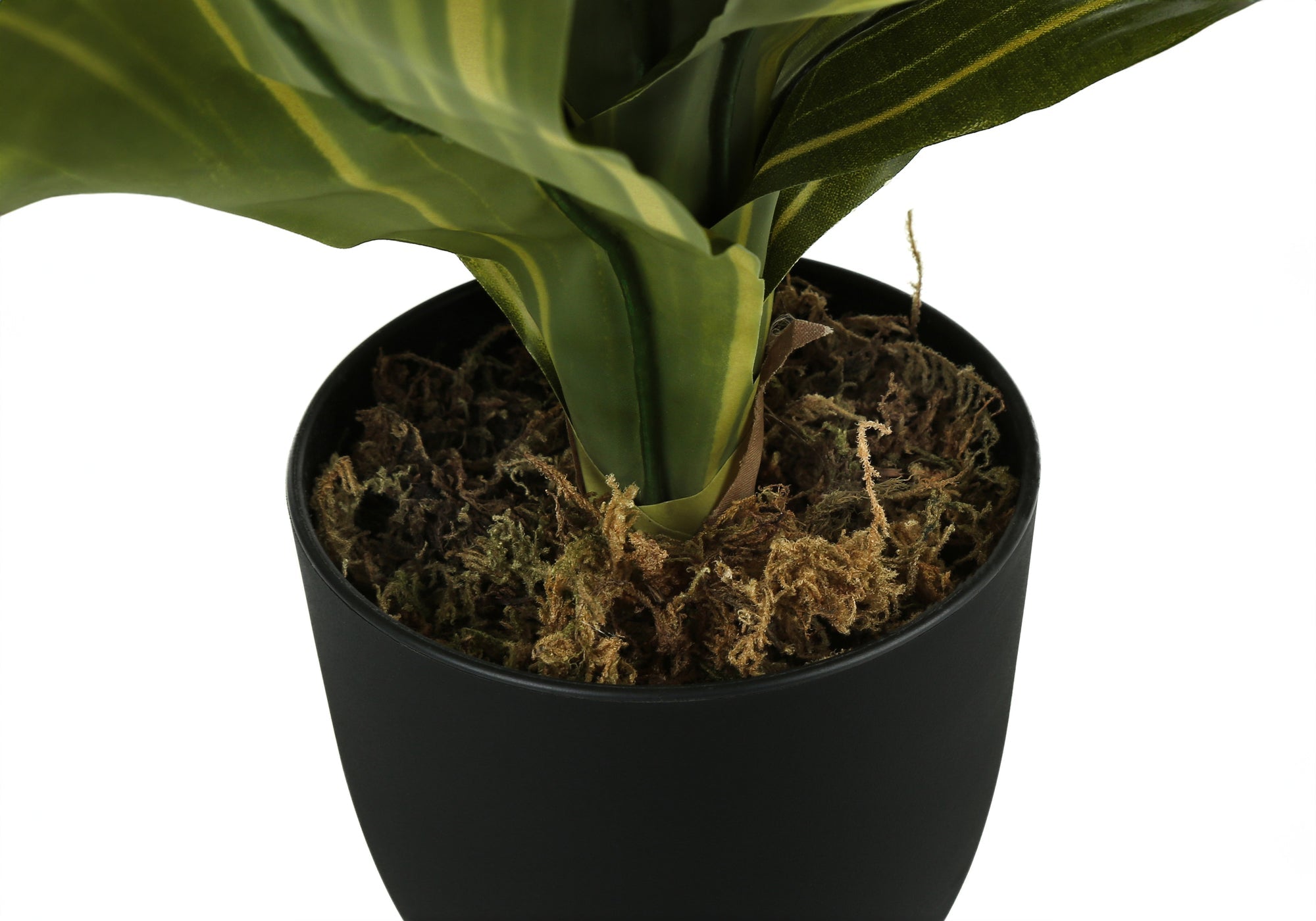 Artificial Dracaena Plant - 17" Tall Indoor Decoration