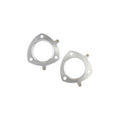 Cometic Gasket Cometic Exhaust Header Collector Gasket .030in MLS - 2.5in Diameter Port - 3.5in Bolt Circle - Set C15187-030