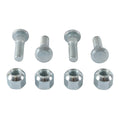 All Balls Racing 86-87 Honda ATC250SX Wheel Stud & Nut Kit Rear 85-1048