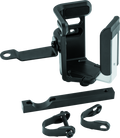 BikeMaster Drink Holder 7/8in-1in - Black 152476