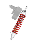 Bitubo Suspension Bitubo VPE Front Monoshock For Wp Esa Oem, Provided With Bitubo Spring BW044VPE91