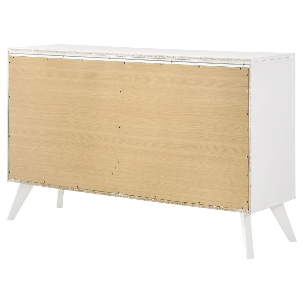 Contemporary Style Dresser