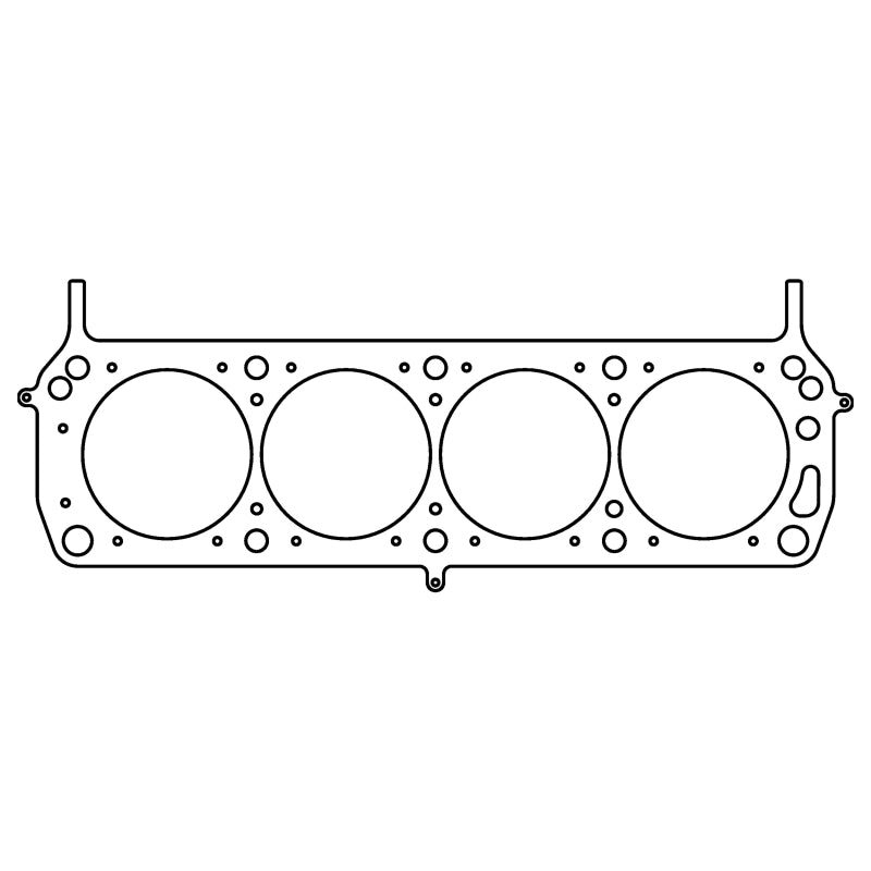 Cometic Gasket Cometic Ford/Brodix 351 V8 .045in MLS Cylinder Head Gasket-4.125in Bore-R452 Block-ASCS Spec Head C5217-045
