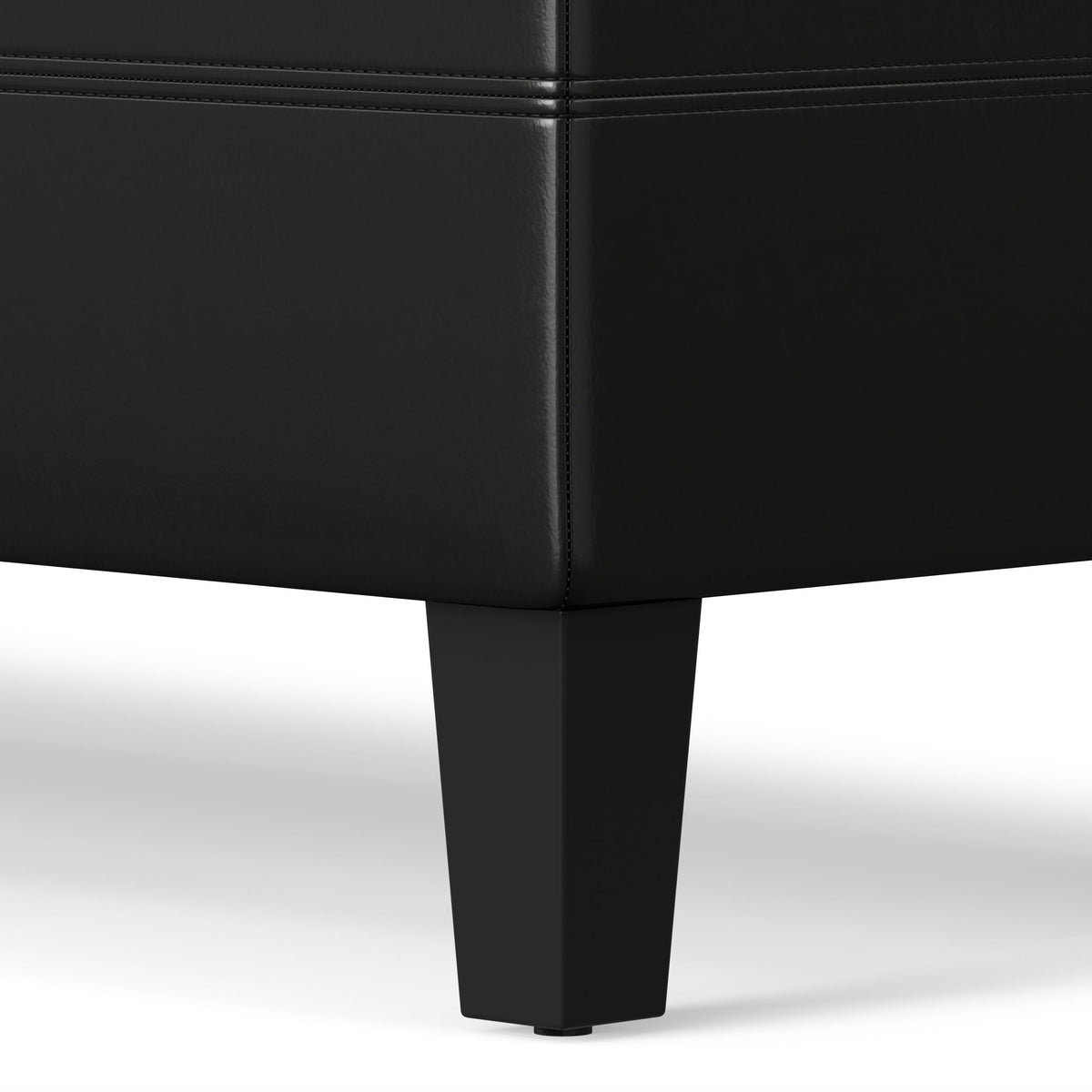 Afton Storage Ottoman Bench