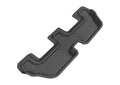 3D MAXpider 2009-2016 Land Rover Lr4 Kagu 3rd Row Floormats - Black L1LR01531509