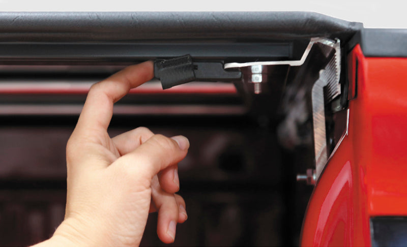 Access Tonnosport 06-09 Raider Ext. Cab 6ft 6in Bed Roll-Up Cover 22040159