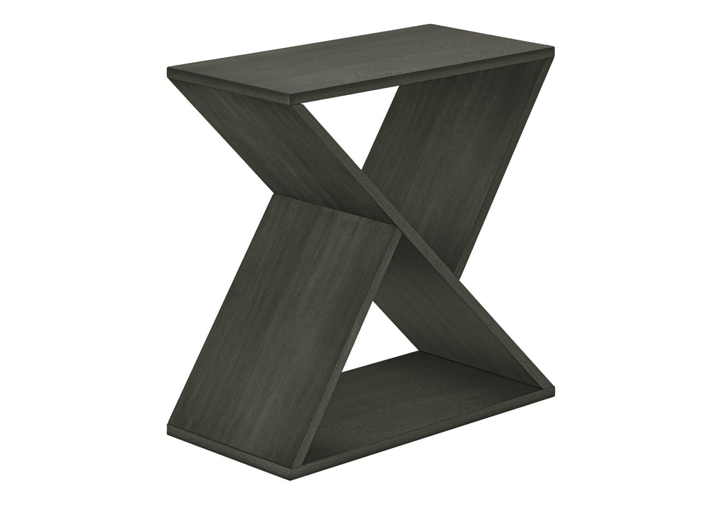 Dark Green Accent Table