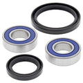 All Balls Racing 2004 Triumph Daytona 600 Wheel Bearing Kit Front 25-1590