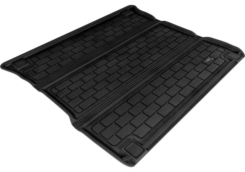 3D MAXpider 2011-2020 Jeep Grand Cherokee Kagu Cargo Liner - Black M1JP0041309