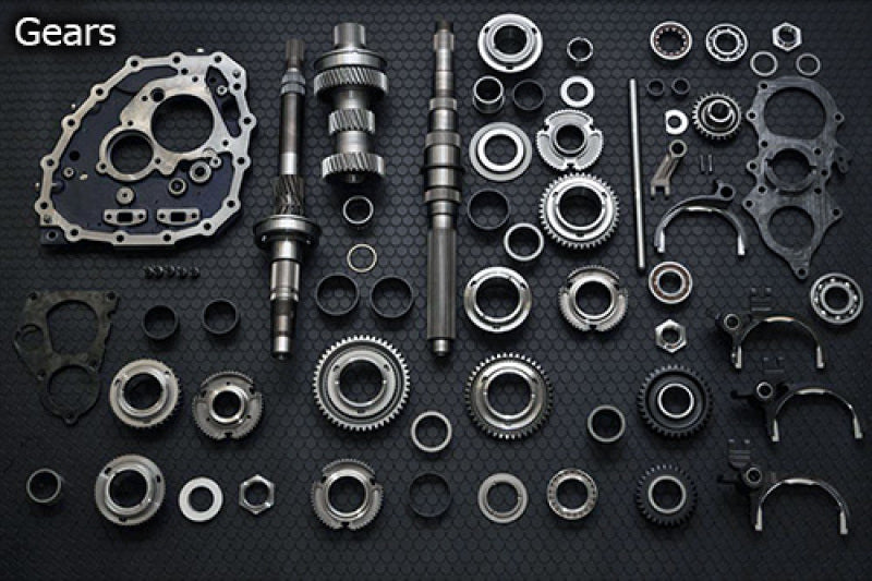 HKS O/H Basic Set R35 T/M 27006-AN002
