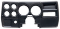 Autometer 84-87 Chevy/GMC Truck No Vent Direct Fit Gauge Panel 5in x2 / 2-1/16in x4 2922