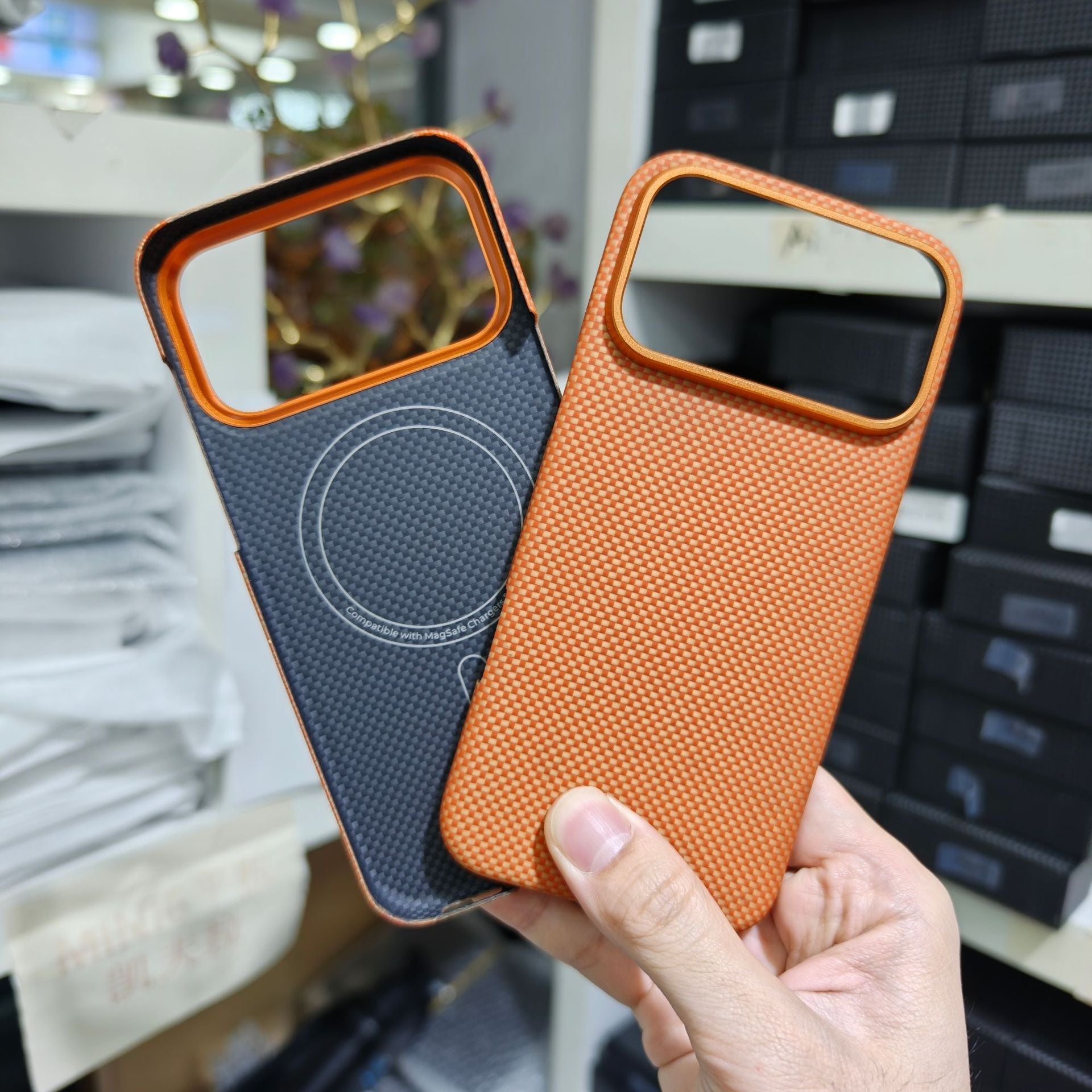 Suitable For The 17 Pro Max Ultra-thin Phone Case