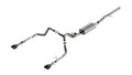 Borla 2024 Chevy Silverado 1500 6.2L V8 Touring Catback Exhaust w/ Simulator - CF Black Anodized 140991CFBA