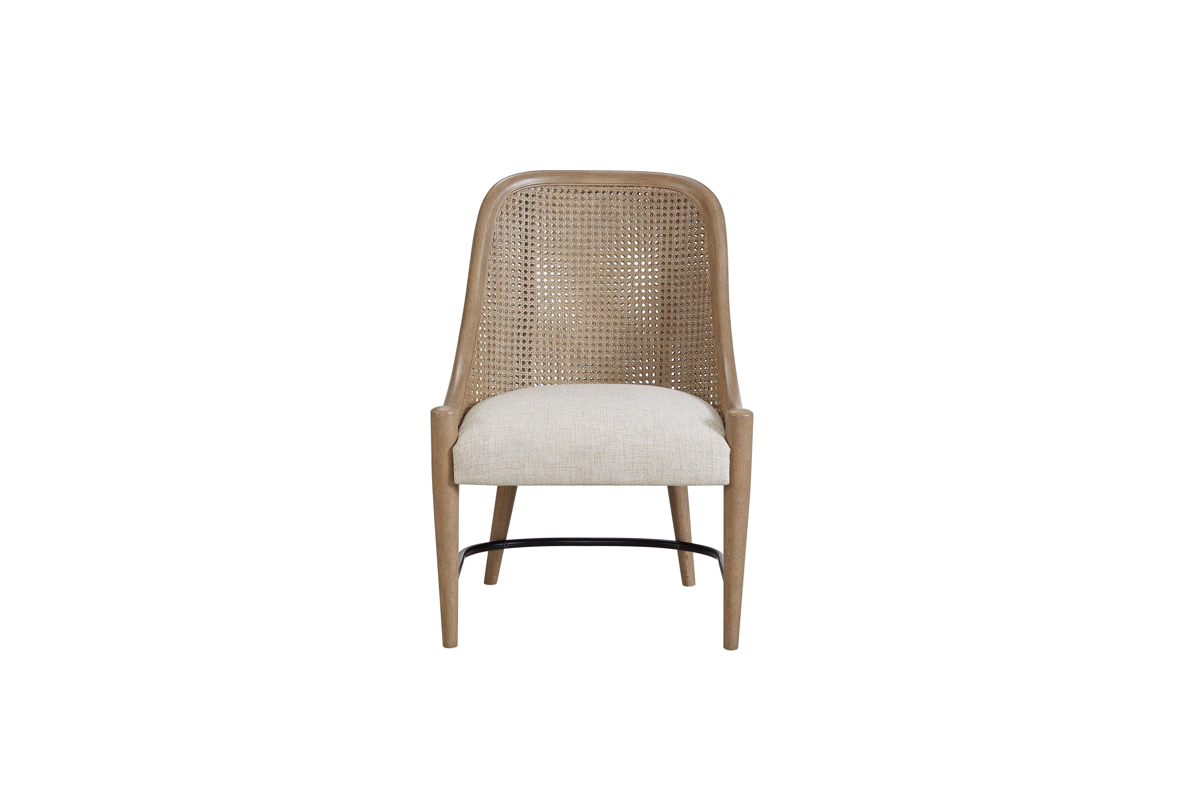 Cane Backed Host Chair