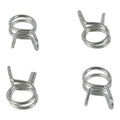 All Balls Racing Hose Clamps - 4 Pack (Uses FS013-0038 Clamps) FS00066