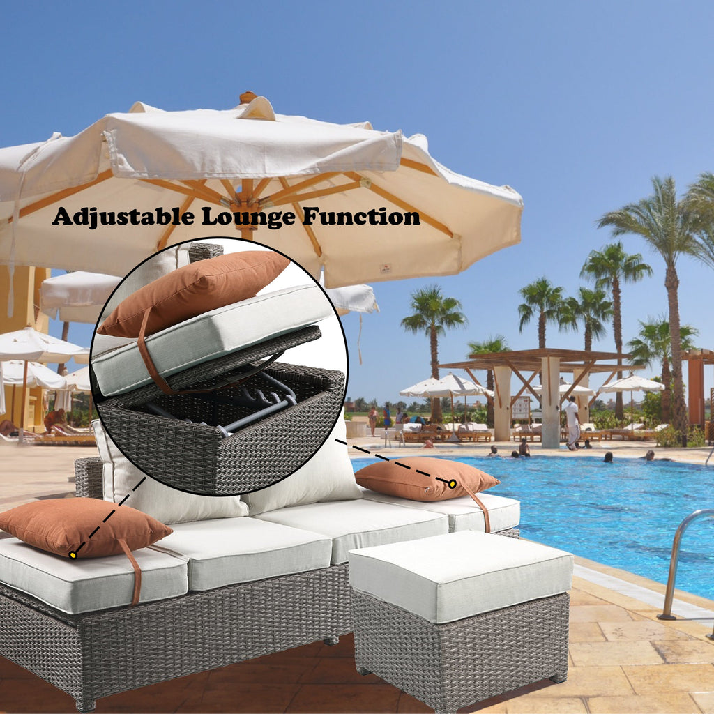 Salena Patio Furniture Set