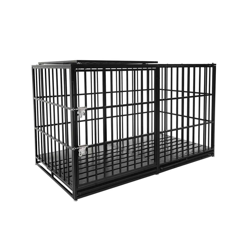 61" Extra Large Heavy Duty Dog Crate