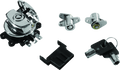 Bikers Choice Ign Switch Sddlbag Lock Kt Chr 483292