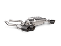 Akrapovic 2021 BMW M440i (G22) Evolution Line (Titanium) w/Carbon Tips (Req Link Pipes) S-BM/T/18H