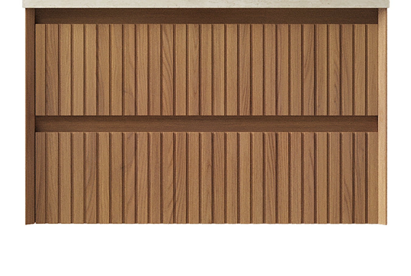Tilley 30'' Wall-Mounted Cabinet with 2 Drawers