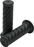 Bikers Choice Spiral Grip 1In Black 485803