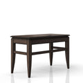 Chocolate Writing Desk