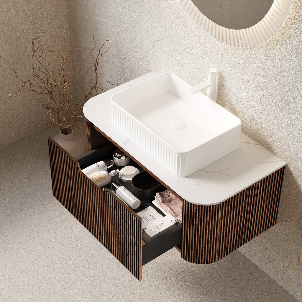 DINA 36" Bathroom Vanity with Sink