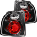 Anzo 2000-2005 Toyota Celica Tail lights Black