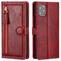 Minimalist Creative Leather Phone Case