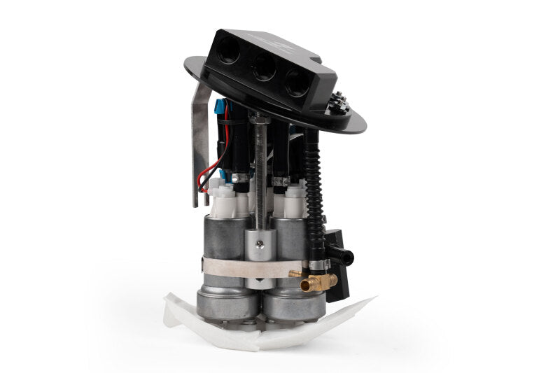 Aeromotive 11-17 Ford Mustang (S197/S550) In Tank Fuel Pump Assembly - TVS - Dual 450 LPH 18037