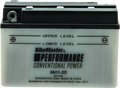 BikeMaster 6N11-2D Battery 781086