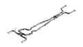 Borla 16-24 Infinity Q50 (Auto V6) ATAK Cat Back - 4.5in Chrome Tip 140978