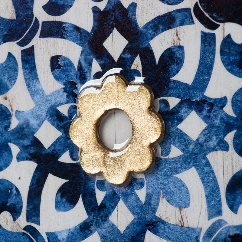 S/4 Abstract Wall Décor