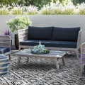 Santiago Outdoor Sofa