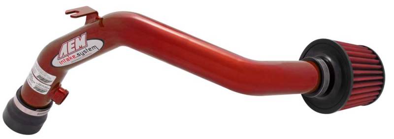 AEM Induction AEM 99.5-04 VW Jetta V6/ GTi VR6 Red Cold Air Intake 21-490R