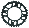 BikeMaster Suzuki Rear Steel Sprocket 428 49T - Black 965732