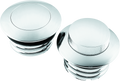 Bikers Choice Chr Pop Up Billet Gas Cap 493060