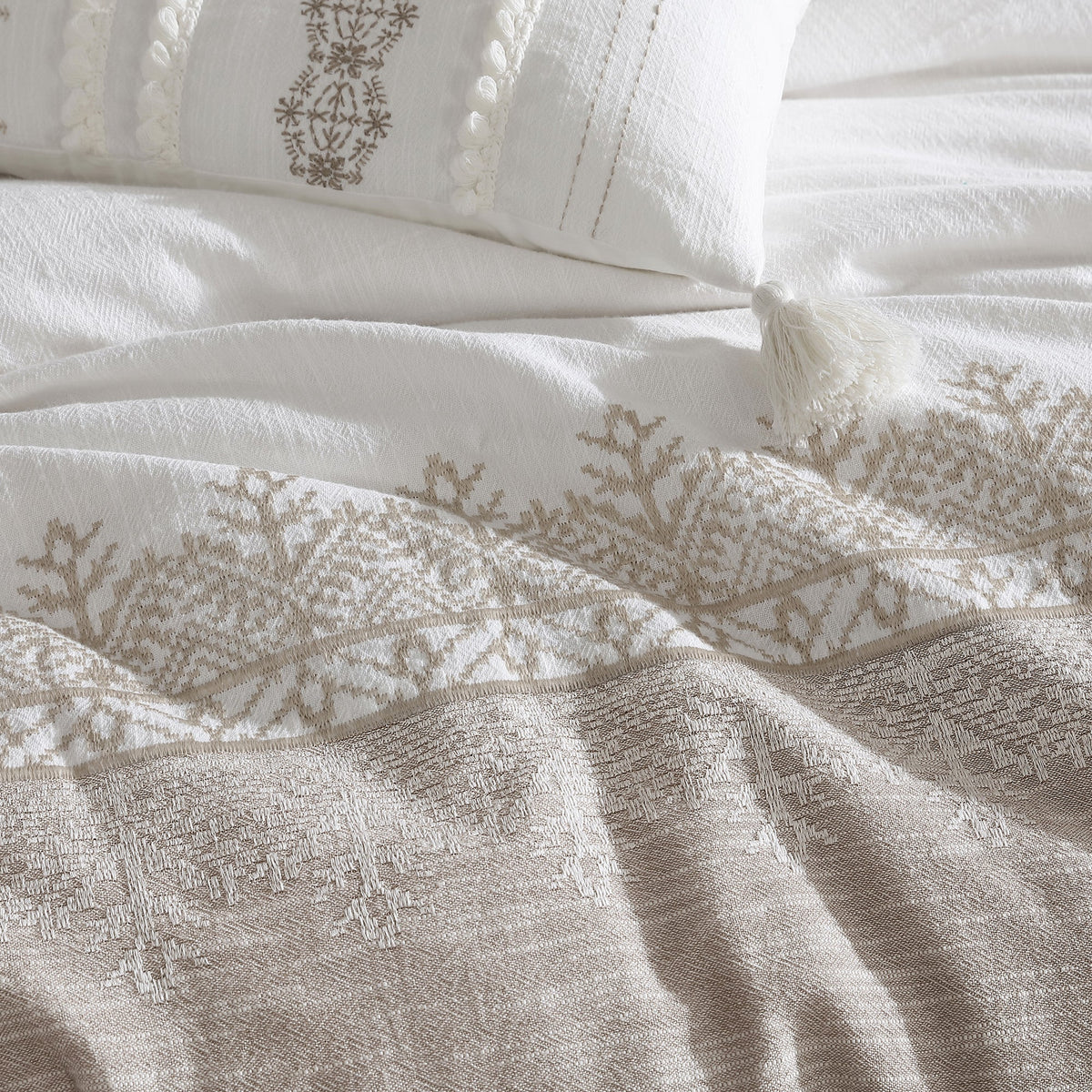 Preston 5 Pc Queen Comforter Set